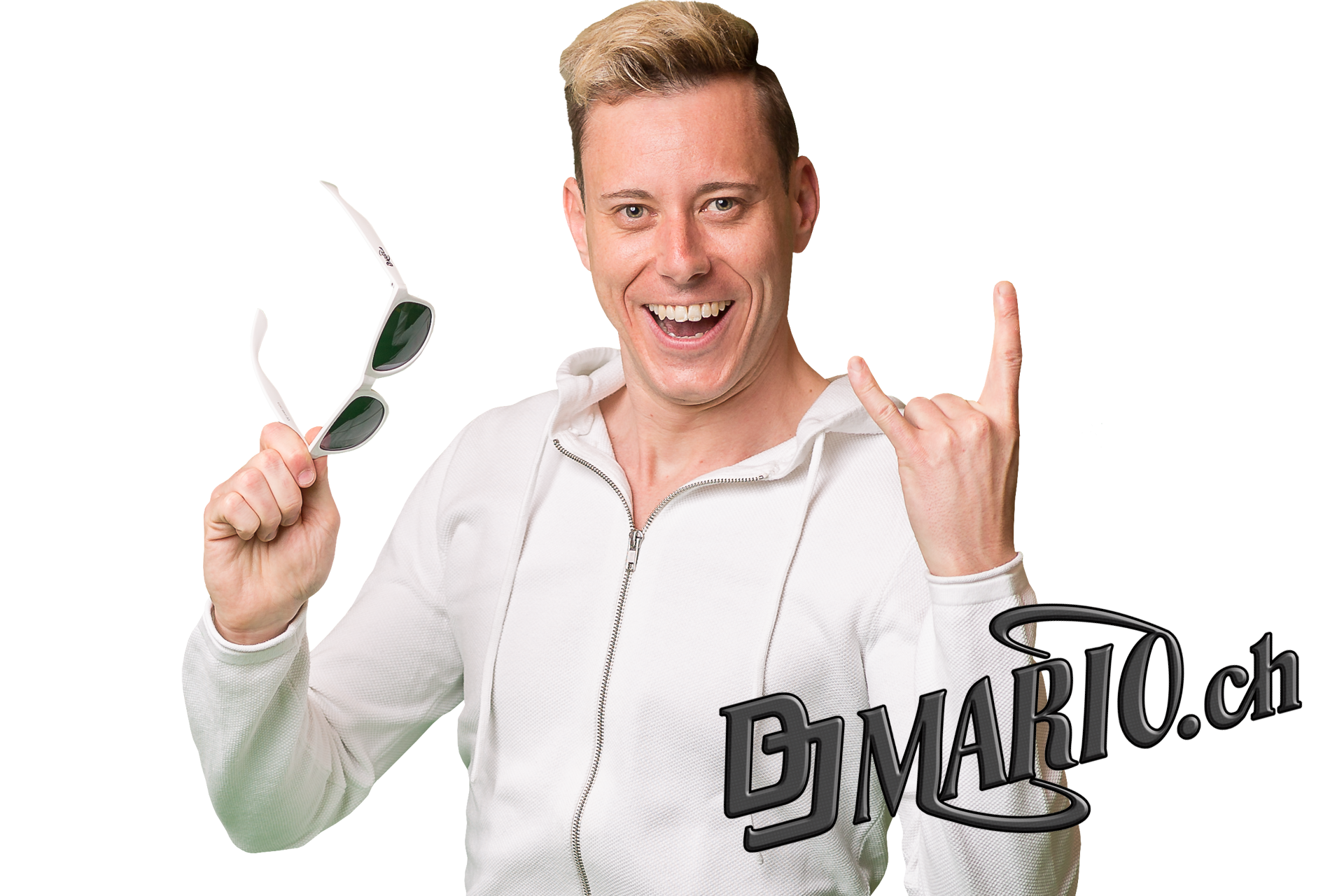 DJ MARIO - Der Show-Act & Live-DJ aus der Schweiz