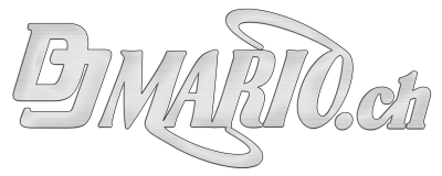 DJMARIO Logo Header